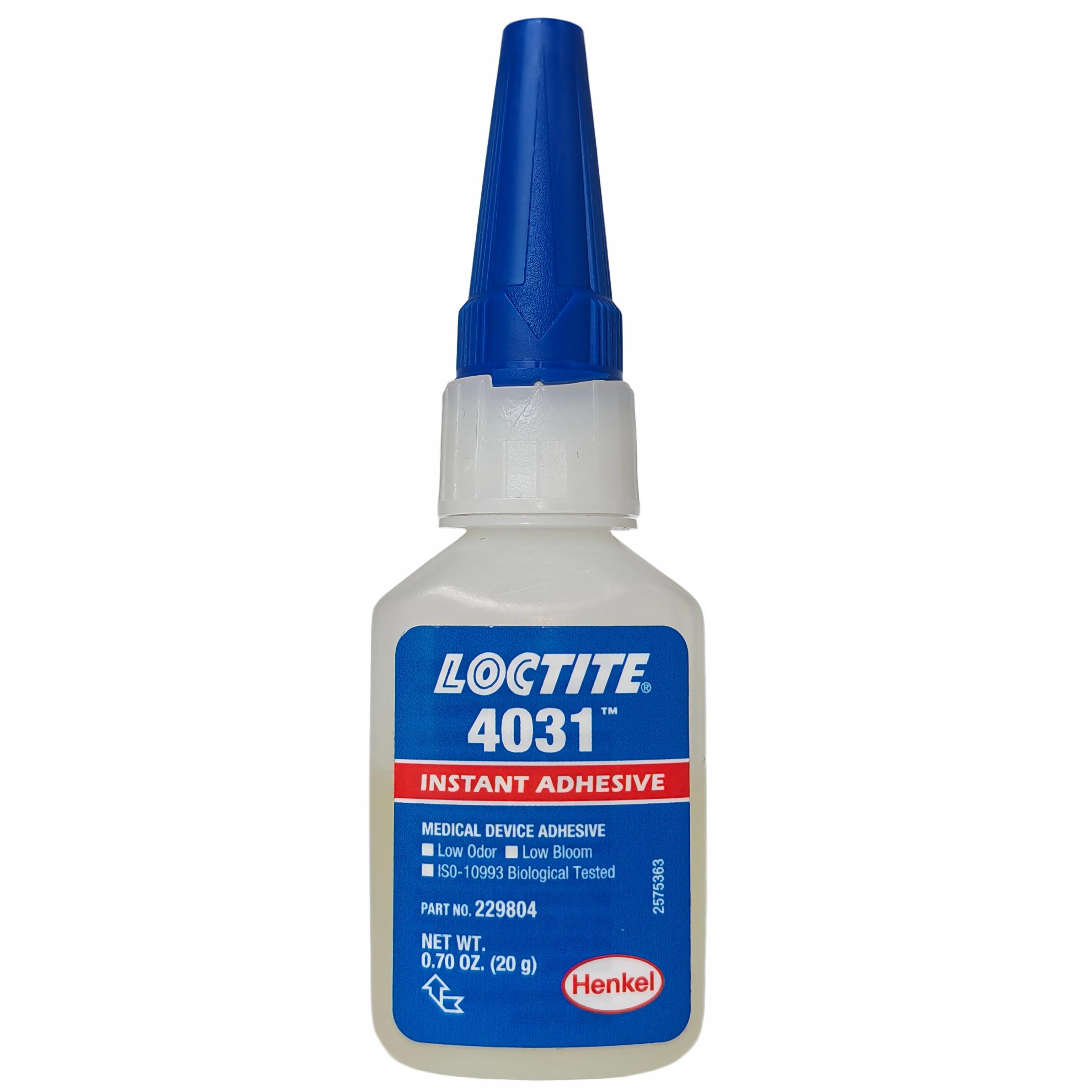 乐泰4031医用瞬干胶 LOCTITE4031
